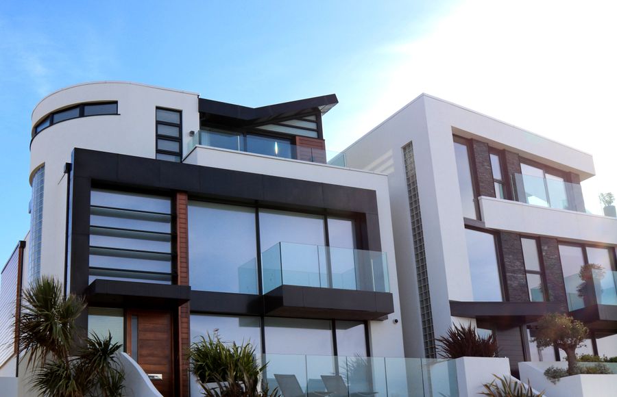 Duplex contemporain à Cocody