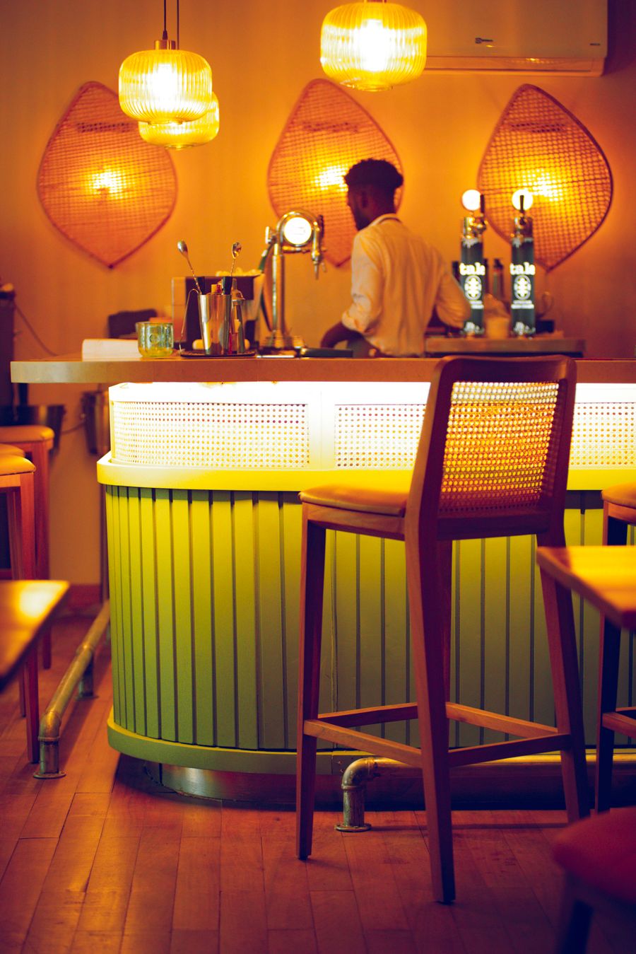 Le bar