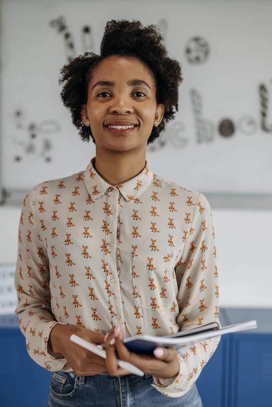 La directrice des études
